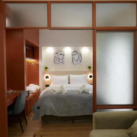 Plane Tree Luxury Suites Янина Экстерьер фото