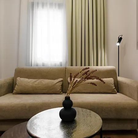 Plane Tree Luxury Suites Янина Экстерьер фото