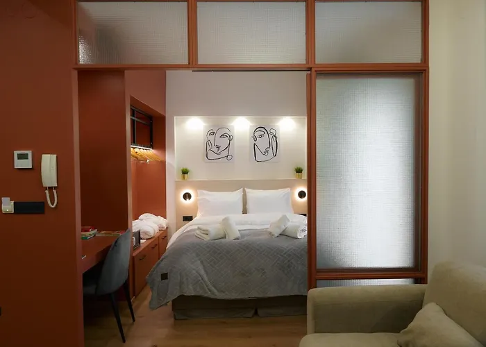 Plane Tree Luxury Suites