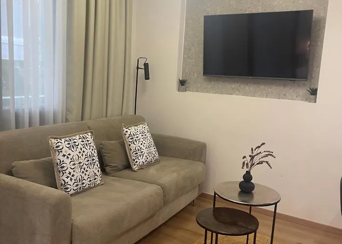 Plane Tree Luxury Suites