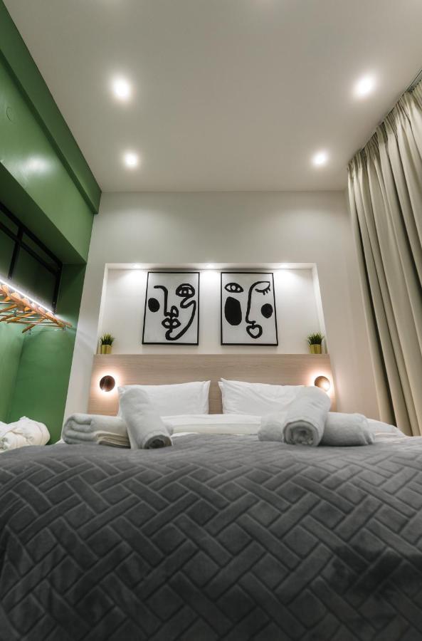 Plane Tree Luxury Apartment Ioannina