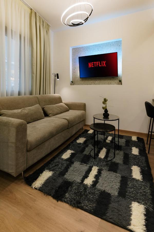 Plane Tree Luxury Apartment Ioannina