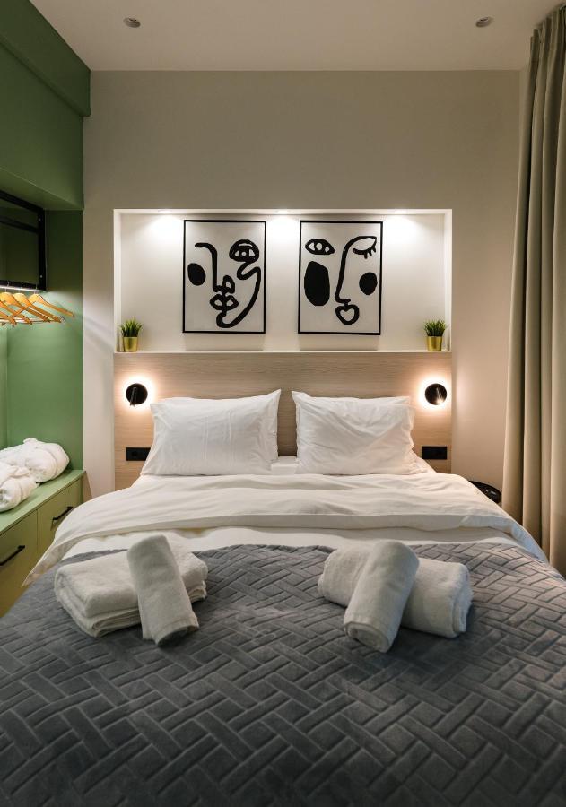 Plane Tree Luxury Apartment Ioannina